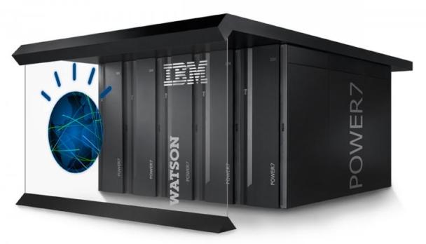 IBM відправляє суперкомп'ютер Watson вчитися до ВНЗ