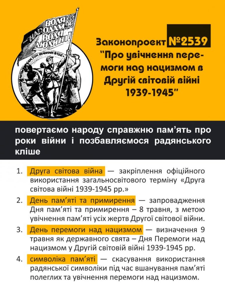 Декомунізація - Шкільне життя