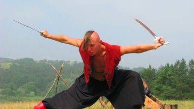 На День Покрови в Музеї під відкритим небом в Пирогові відбудеться фестиваль Міжнародної Федерації Бойового Гопака