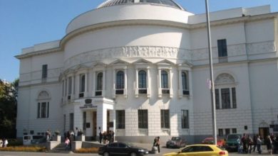 У Києві відкрилась документальна виставка про українських вчителів в еміграції