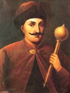 Пам’ятник Івану Виговському встановили на Прикарпатті