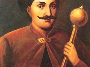Пам’ятник Івану Виговському встановили на Прикарпатті