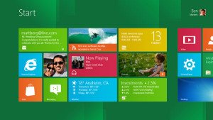 Microsoft оголосила про вихід Windows 8