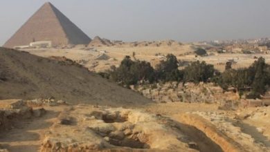Єгипетські вчені зробили великі відкриття про піраміди