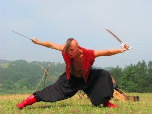 На День Покрови в Музеї під відкритим небом в Пирогові відбудеться фестиваль Міжнародної Федерації Бойового Гопака
