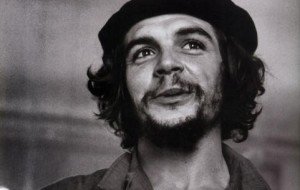 Щоденники Че Гевари виклали в інтернет