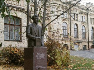 Михайло Кравчук