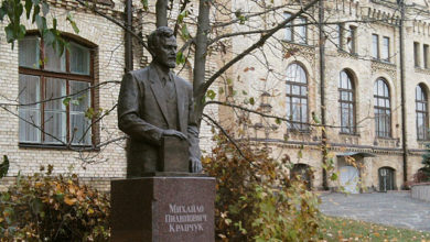 Михайло Кравчук