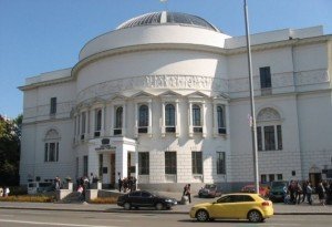 У Києві відкрилась документальна виставка про українських вчителів в еміграції