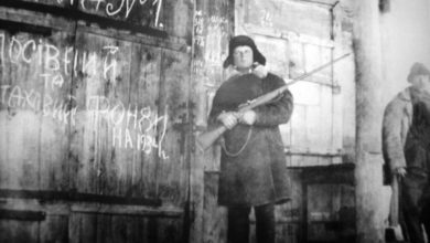 Голодомор 1932-33 років