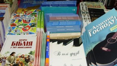 21-22 грудня - ювілейна Різдвяна книжкова вичтавка - ярмарок у Вінниці