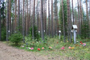 Гого Станеску – один із убитих у Сандармосі