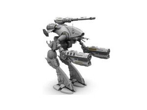 Робот Marauder Battlemech з серії комп'ютерних ігор BattleTech
