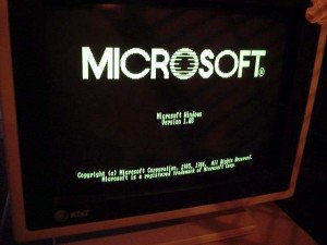 Найпершій версії системи Windows виповнилося 27 років