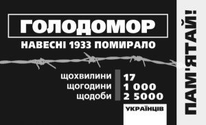 Довкола Голодомору тривають інформаційні війни - історики