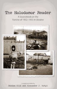 Канадський університет видав англомовну «Хрестоматію Голодомору»
