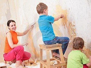 Працьовита дитина