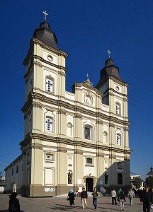 Кафедральний собор Св. Воскресіння в Івано-Франківську