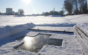 Водохресне купання: рекомендації медиків