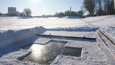 Водохресне купання: рекомендації медиків
