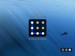 Розробники з Eusing Software анонсували нову версію програми Maze Lock 2.1.