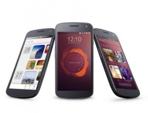 Ubuntu запрацює на телефонах