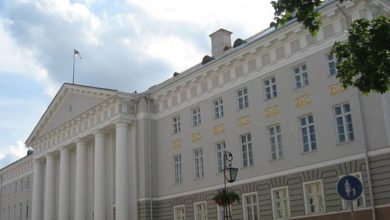 Тартуський університет - найпрестижніший і найстаріший вуз країни, який надає передову освіту