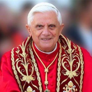 Папа Бенедикт XVI зрікся Престолу