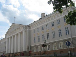 Тартуський університет - найпрестижніший і найстаріший вуз країни, який надає передову освіту