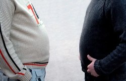 Зайві кілограми вкорочують життя літнім людям