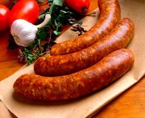Ковбаса VS глутамат натрію ?