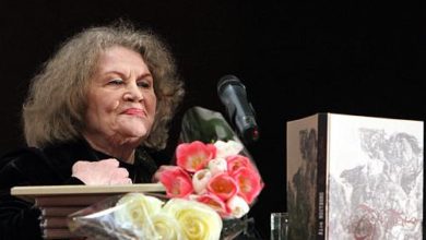 Сьогодні Ліна Костенко відзначає свій день народження