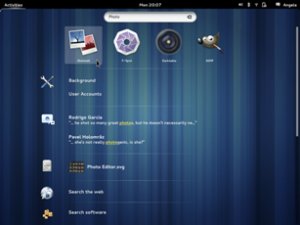 Відбувся реліз GNOME 3.8