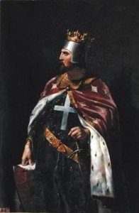Рі́чард I Ле́вове Се́рце (8 вересня 1157 — 6 квітня 1199) — англійський король (з 1189 року) з династії Плантагенетів.
