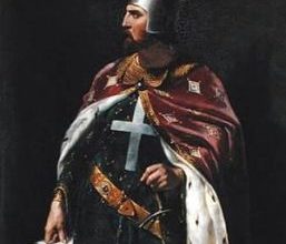 Рі́чард I Ле́вове Се́рце (8 вересня 1157 — 6 квітня 1199) — англійський король (з 1189 року) з династії Плантагенетів.
