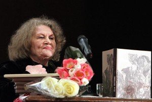 Сьогодні Ліна Костенко відзначає свій день народження