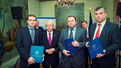 Підписано Педагогічну Конституцію Європи