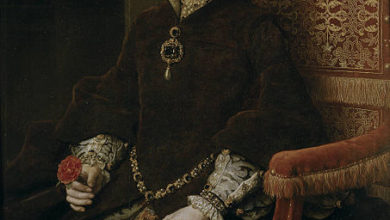 Марія Тюдор або Марія I ( *18 лютого 1516—†17 листопада 1558) — королева Англії і одночасно королева Ірландії (1553-1558 рр.), дочка Генріха VIII; фанатична католичка, за знищення більше 300 високопоставлених представників протестантської церкви отримала прізвисько «Кривава Мері».