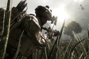 Розкриті подробиці про нову частину Call of Duty