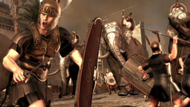 Оголошено дату виходу Total War: Rome 2