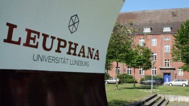 Університет Лойфана в Люнебурзі