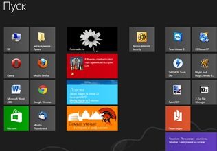 Офіційно: кнопка Пуск повернеться в Windows 8.1