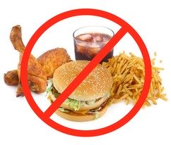 Найбільш шкідливі харчові продукти
