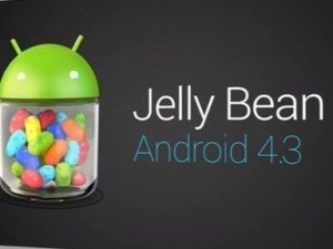 Шість нових функцій в Android 4.3 Jelly Bean