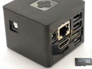 CuBox: кубик для торрентів