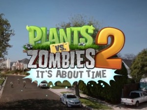 Вийшла Plants vs. Zombies 2