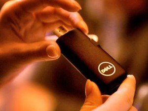 Dell випускає комп'ютер розміром з флешку