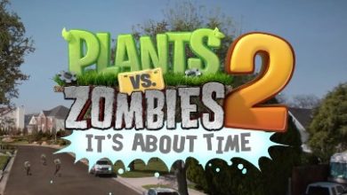 Вийшла Plants vs. Zombies 2