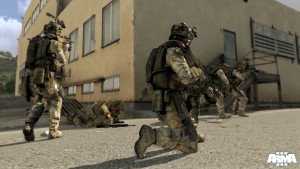 Це справжній симулятор бойових дій, до якого далеко навіть серії Battlefield