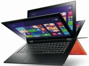 Lenovo анонсувала Yoga 2